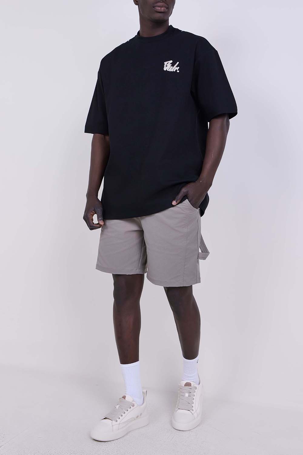 חולצת טי אוברסייז